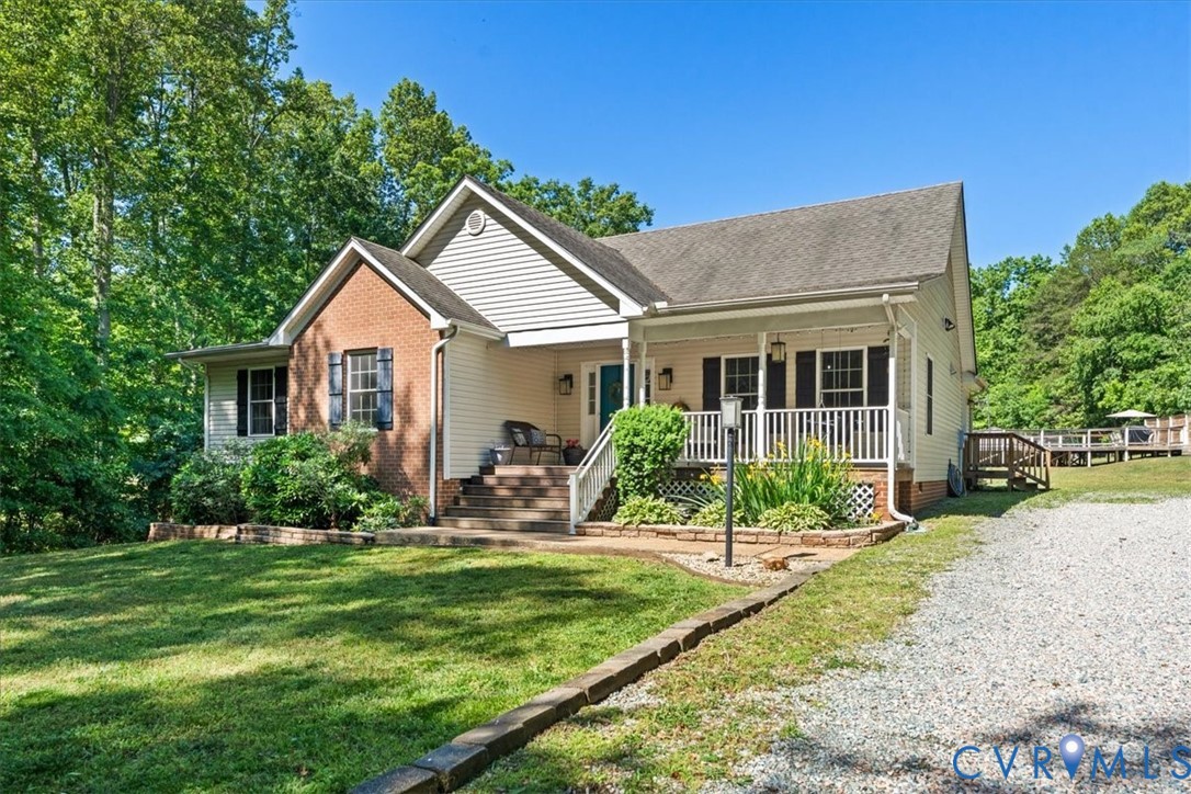 2043 Rocky Ford Road Powhatan, VA 23139 - Photo 4 of 78