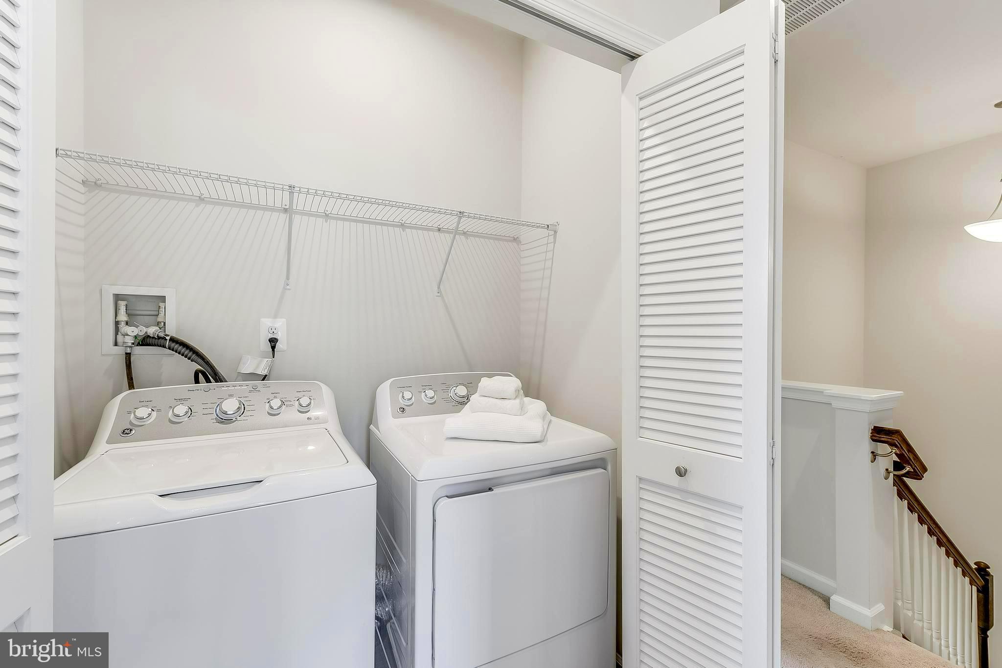 564 Katherine Avenue Baltimore, MD 21221 - Photo 21 of 41 Upper-Level Laundry