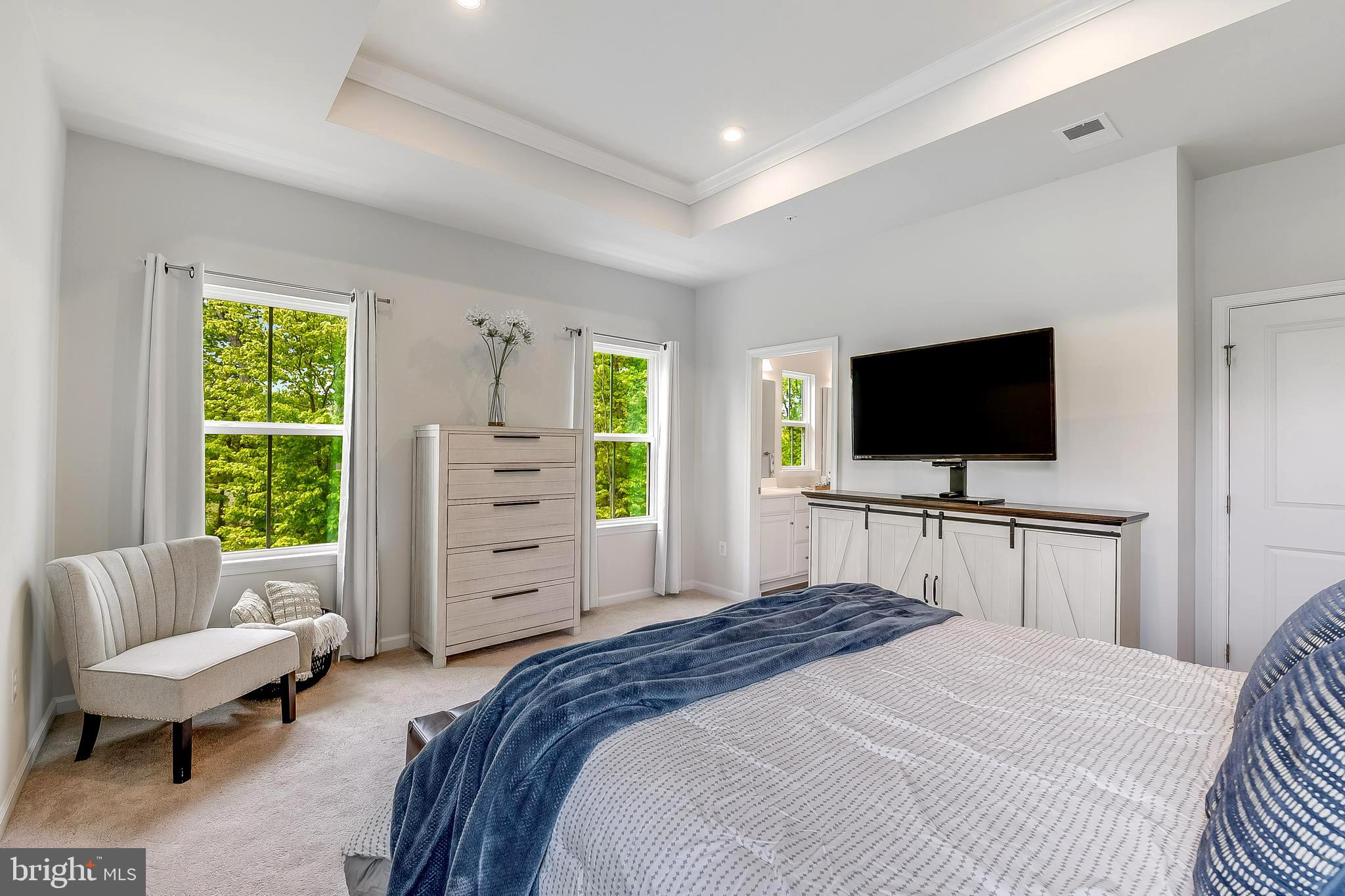 564 Katherine Avenue Baltimore, MD 21221 - Photo 24 of 41 Tray Ceilings