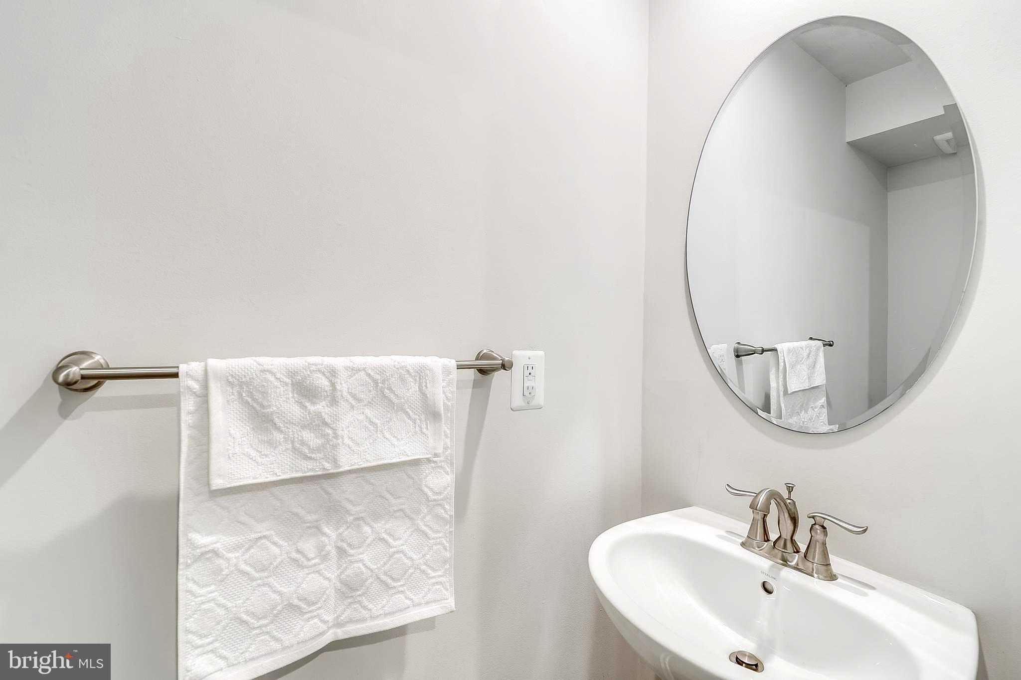 564 Katherine Avenue Baltimore, MD 21221 - Photo 35 of 41 Lower-Level Bathroom