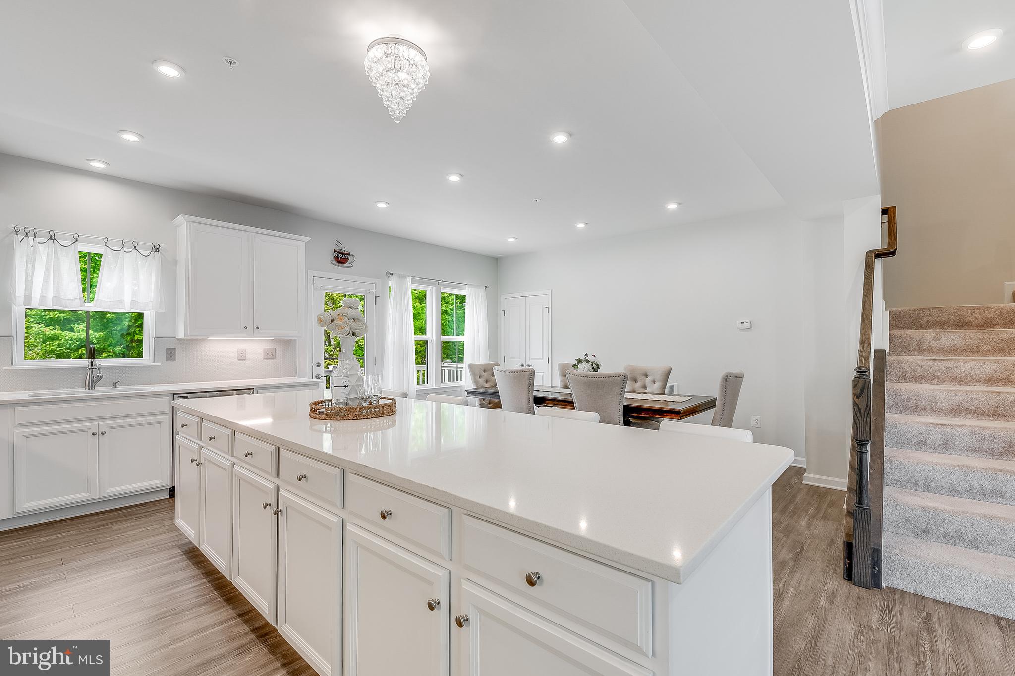 564 Katherine Avenue Baltimore, MD 21221 - Photo 10 of 41 Kitchen Recessed Lighting