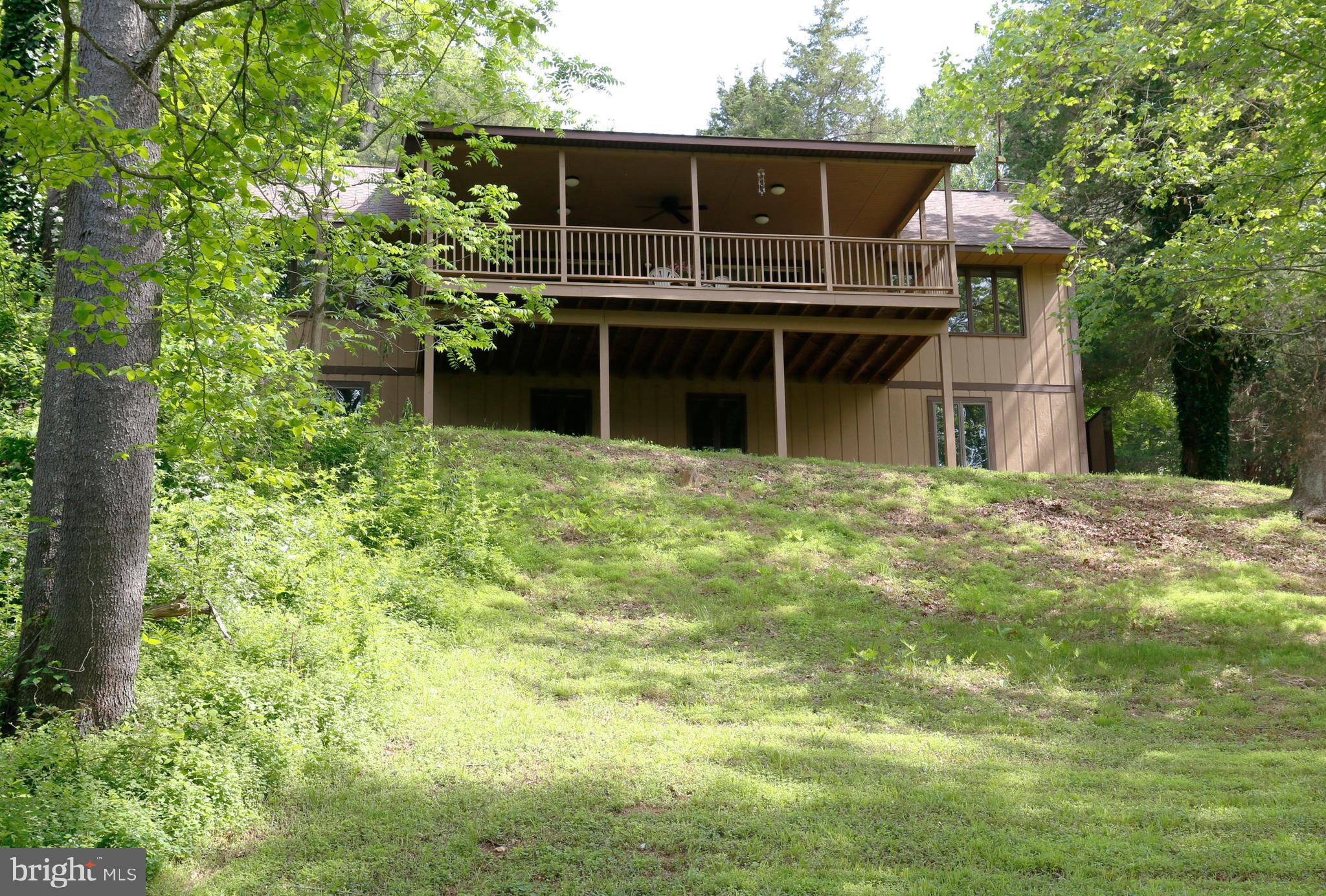 3807 Prospect Road Street, MD 21154 - Photo 29 of 38 Exterior Rear