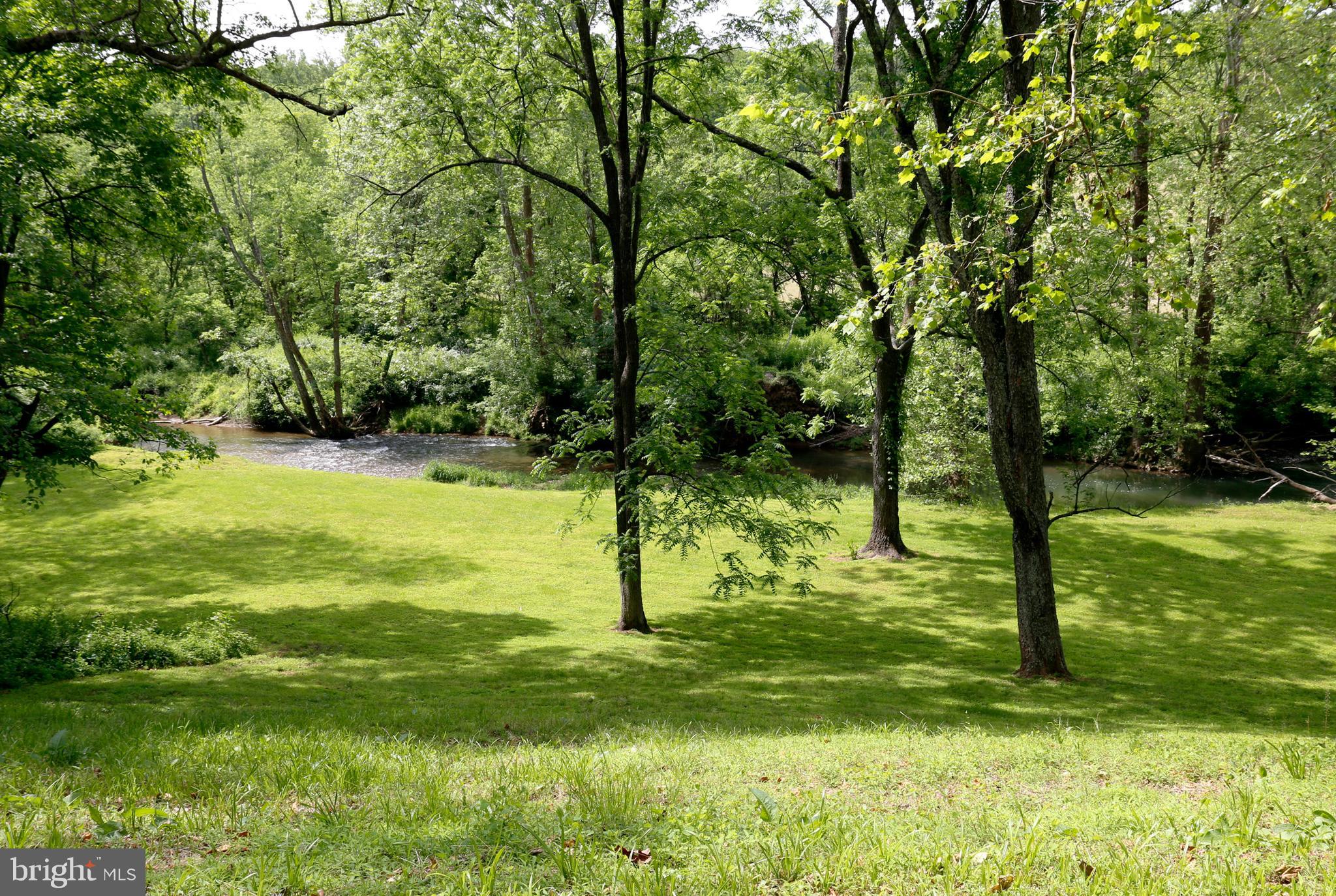 3807 Prospect Road Street, MD 21154 - Photo 31 of 38 View of creek from house