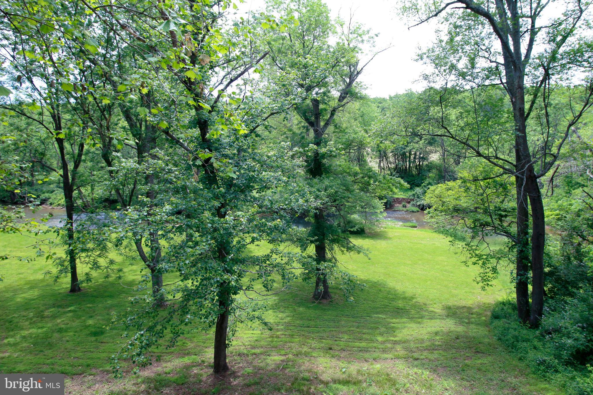 3807 Prospect Road Street, MD 21154 - Photo 32 of 38 Looking towards creek