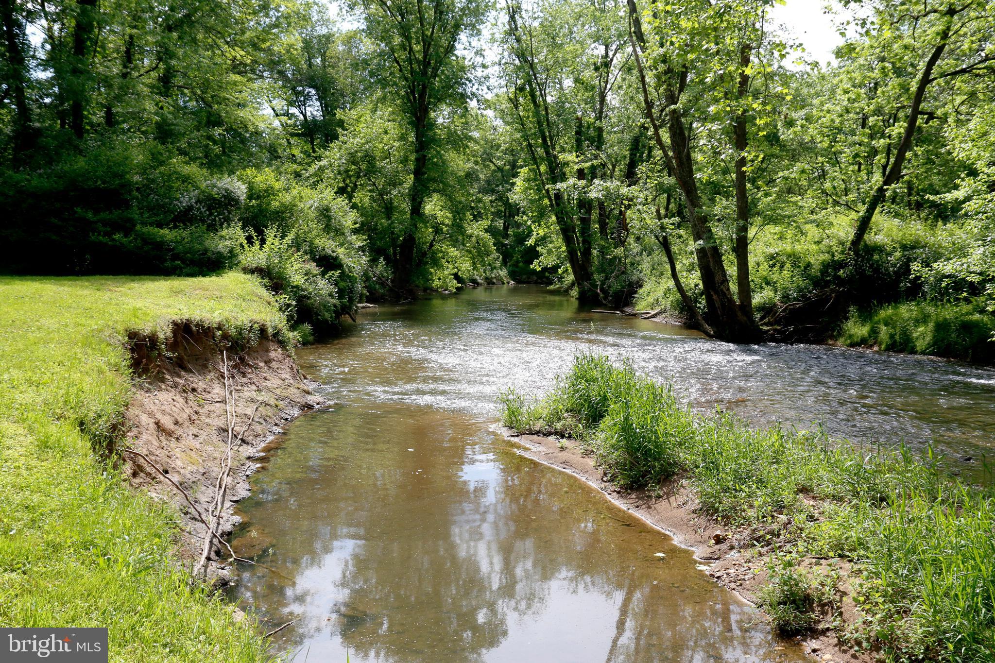 3807 Prospect Road Street, MD 21154 - Photo 36 of 38 View of Creek