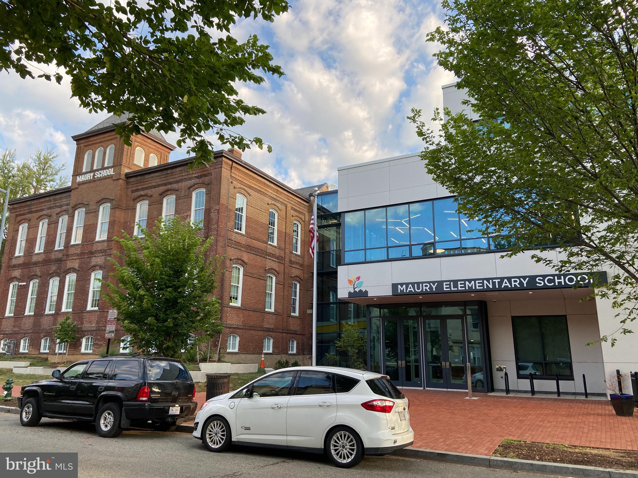 1507 A Street Northeast Washington, DC 20002 - Photo 49 of 57 Maury Elementary is 3 blocks away