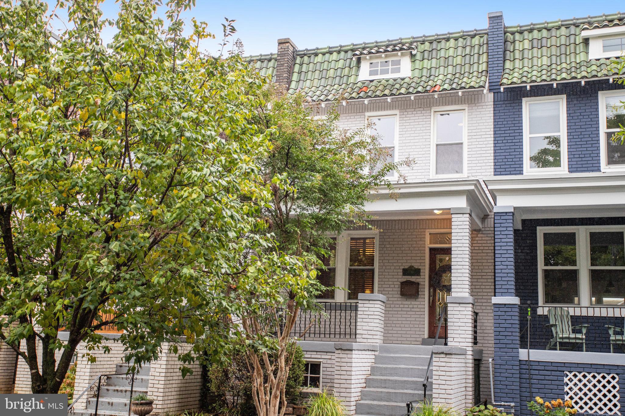 1507 A Street Northeast Washington, DC 20002 - Photo 53 of 57 Welcome home to 1507 A St NE, nr Maury + LincolnPk