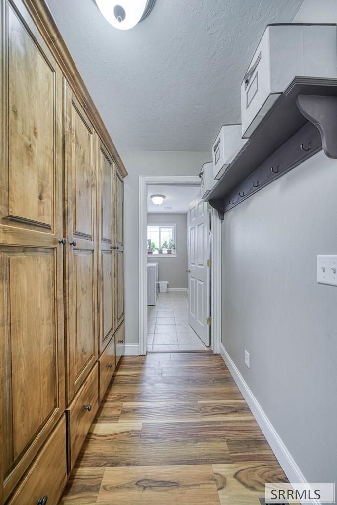 3987 East 170 North Rigby, ID 83442 - Photo 33 of 66 Mudroom with Built-in Lockers