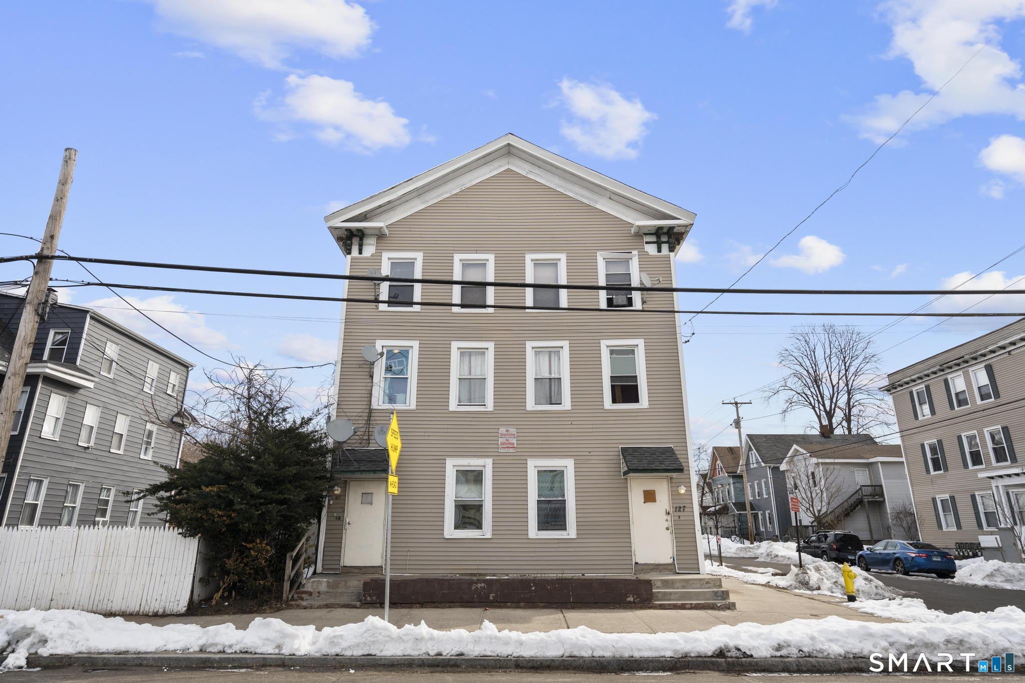 127 James Street New Haven, CT 06513 - Photo 1 of 17
