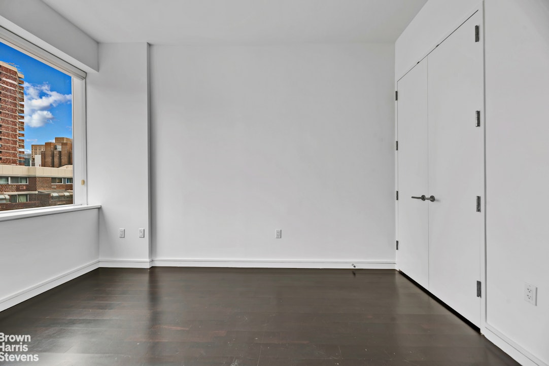 300 East 23rd Street, Unit 9B Manhattan, NY 10010 - Photo 3 of 14 a view of an empty room with a window