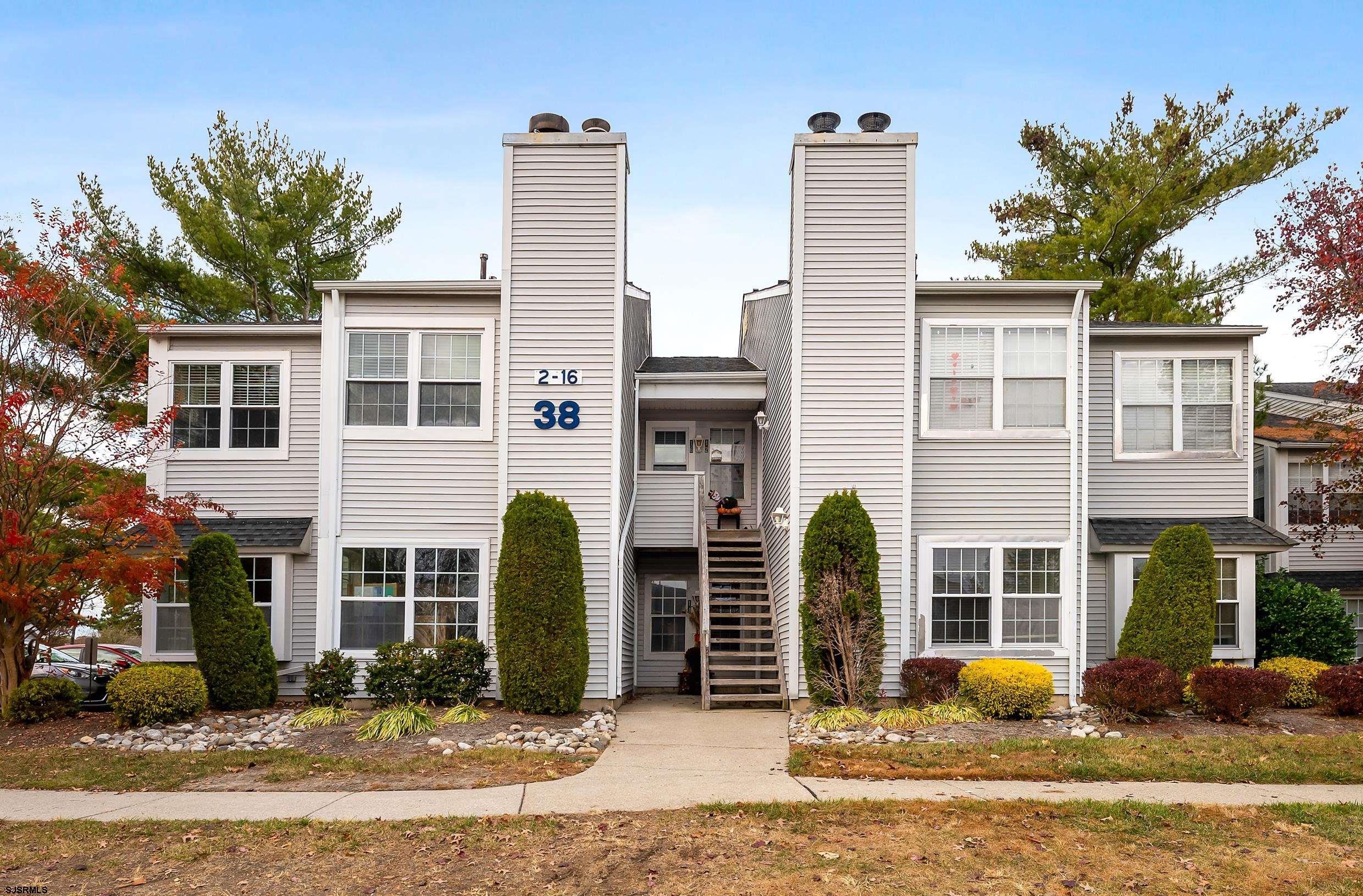 16 Meadow Ridge Road, Unit 38 Smithville, NJ 08205 - Photo 1 of 19 Gallery Image 1