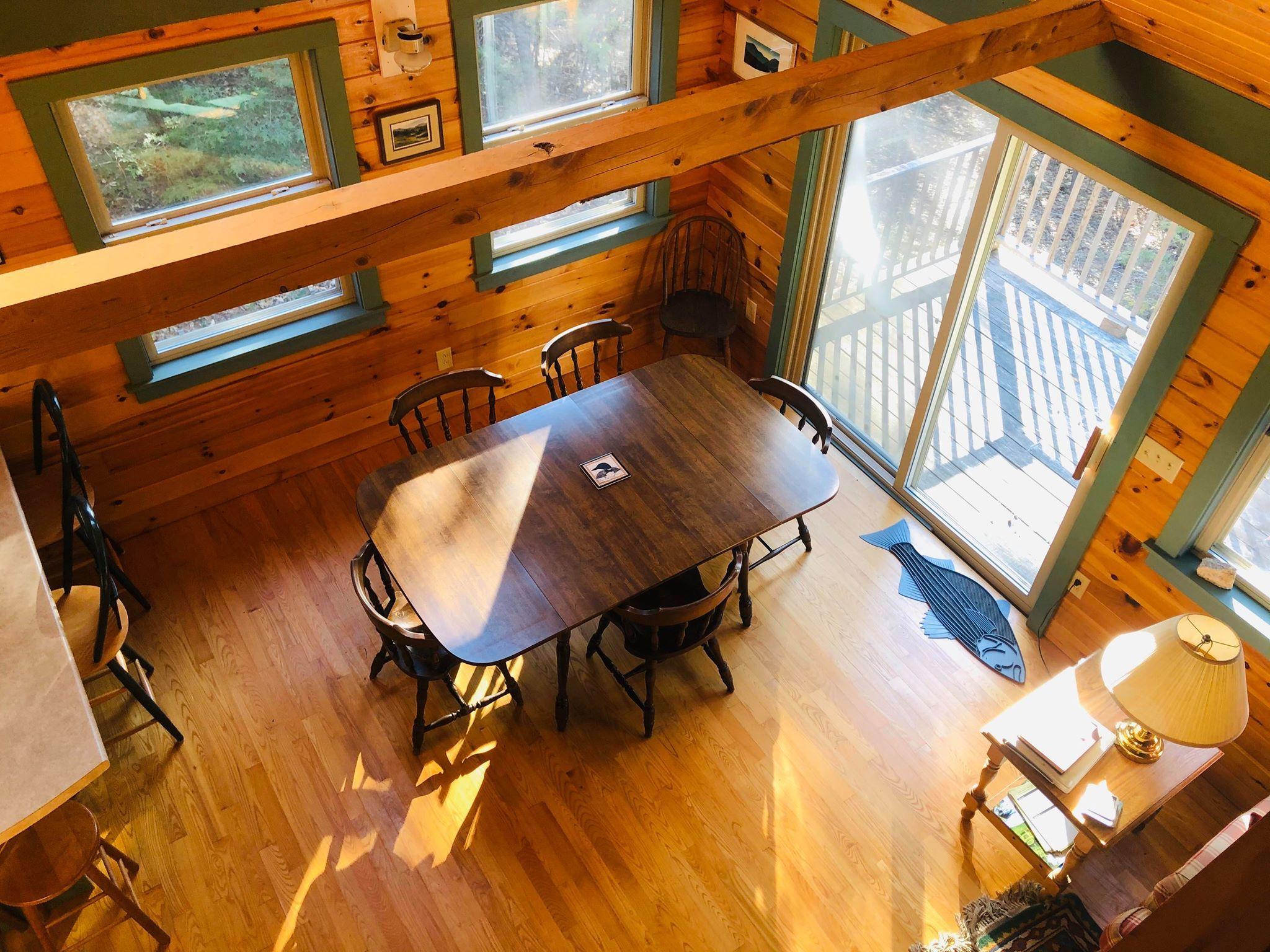726 Sandy River Road Kents Hill, ME 04349 - Photo 69 of 69 Open Floor Plan
