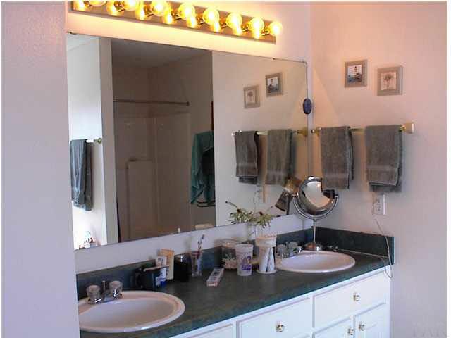7477 Farmers Road Pensacola, FL 32526 - Photo 15 of 17 Twin Vanities & Separate Shower in Roomy and Bright Owners Ensuite
