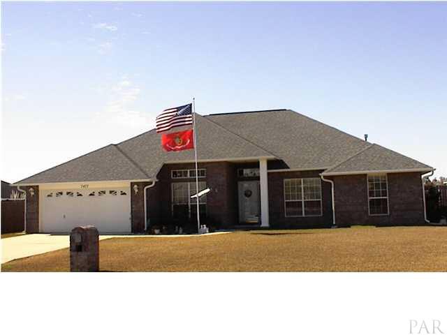 7477 Farmers Road Pensacola, FL 32526 - Photo 2 of 17 WELCOME HOME!!!