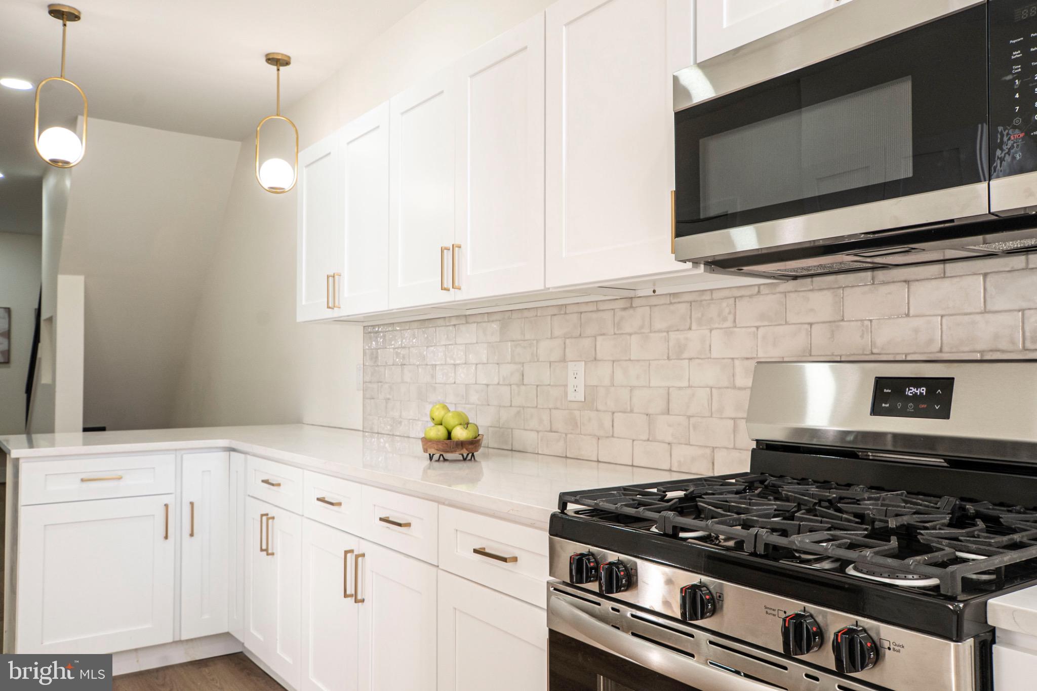 7230 Briar Road Philadelphia, PA 19138 - Photo 12 of 32 Brand New modern Kitchen