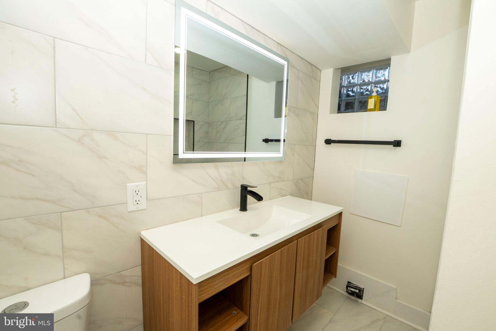 7230 Briar Road Philadelphia, PA 19138 - Photo 7 of 32 Brand new full basement bathroom with shower