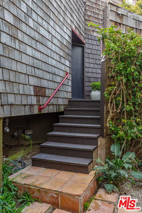29233 Heathercliff Road, Unit 2 Malibu, CA 90265 - Photo 20 of 20 a view of entryway with a front door