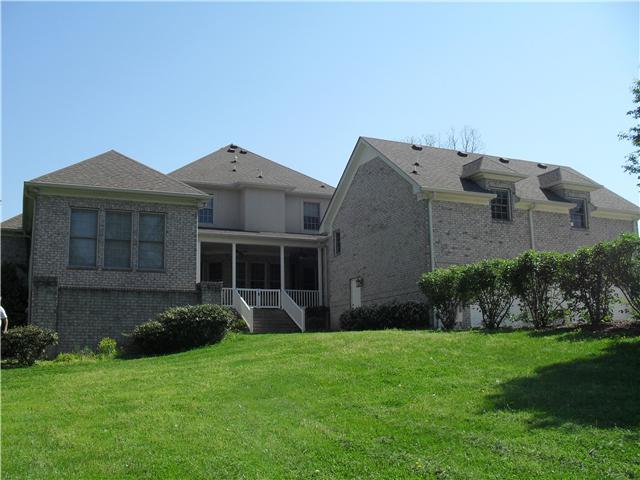 3330 Maxie Jones Road Springfield, TN 37172 - Photo 3 of 20 Quiet and Peaceful and elegant is the rear view of the home