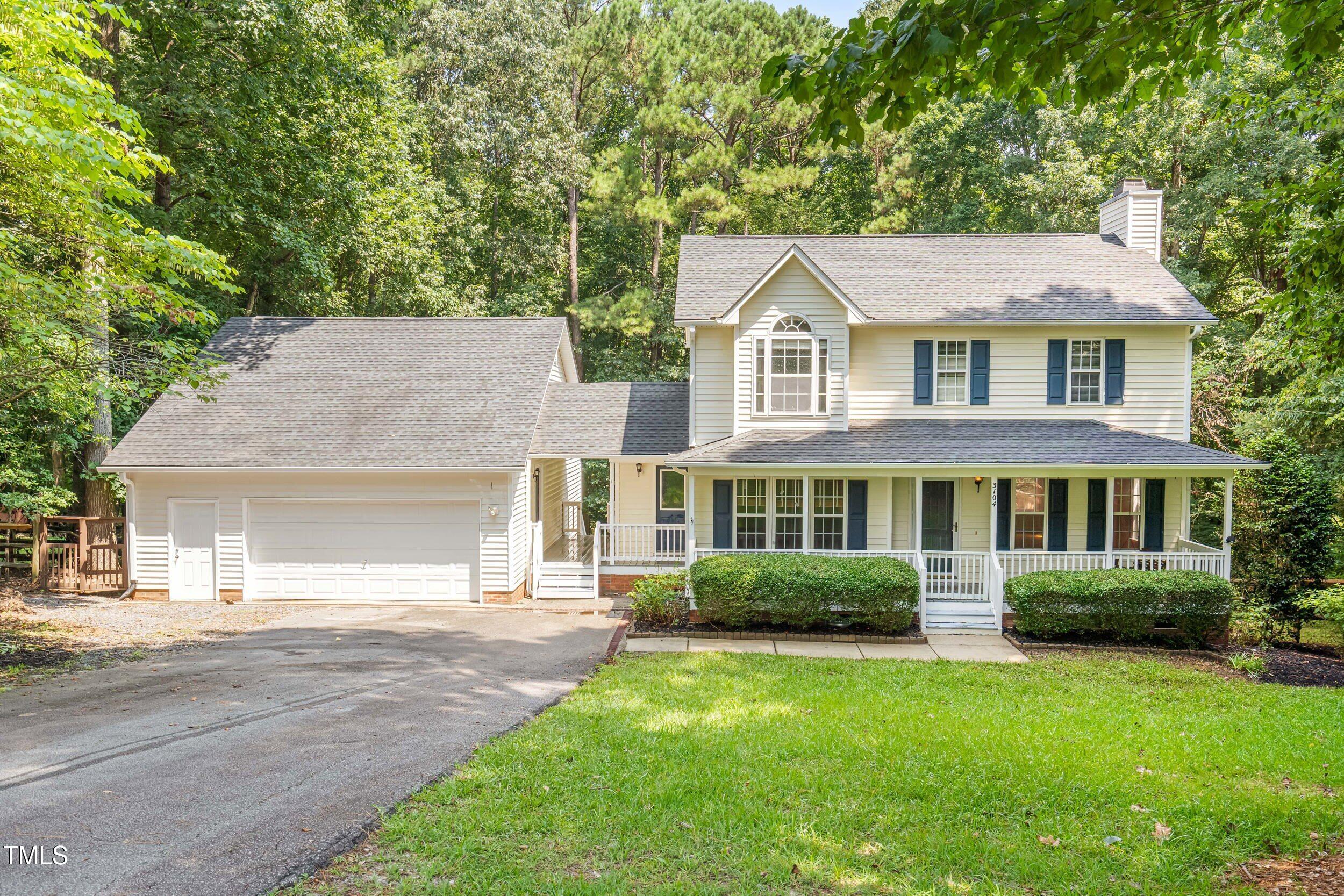 3104 Eric Street Willow Spring, NC 27592 - Photo 1 of 34 2