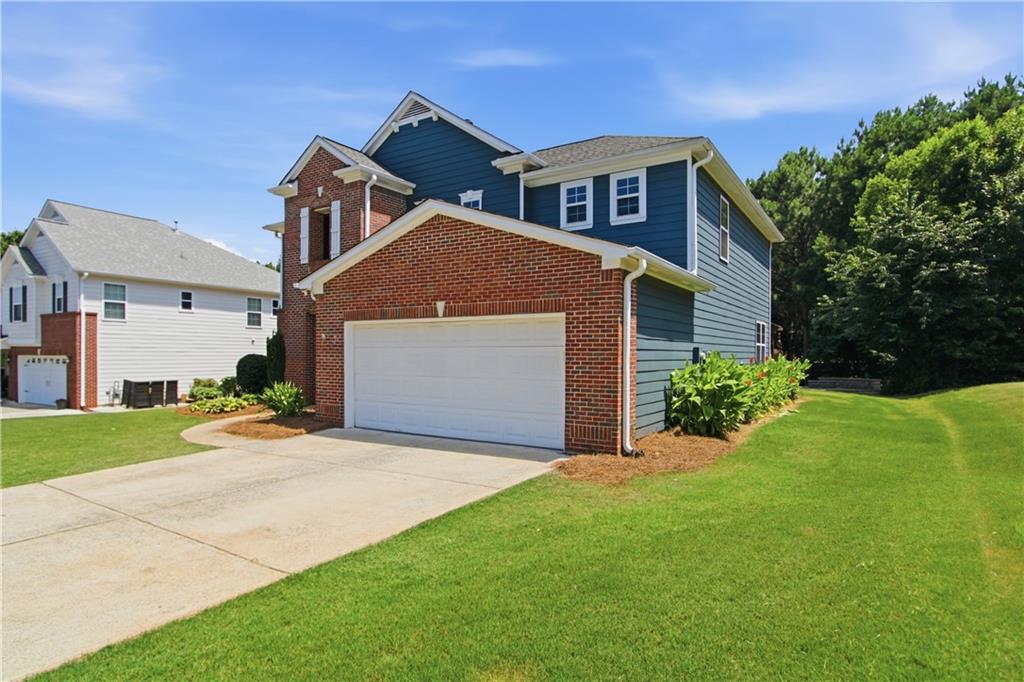 156 Branch Valley Way Dallas, GA 30132 - Photo 34 of 40