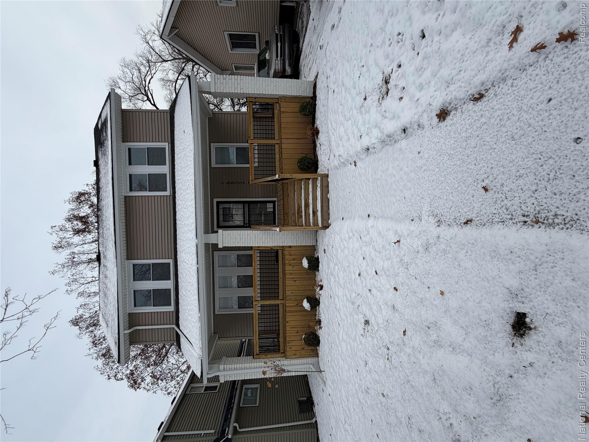 16522 Inverness Street Detroit, MI 48221 - Photo 1 of 62 View of front of house featuring a porch