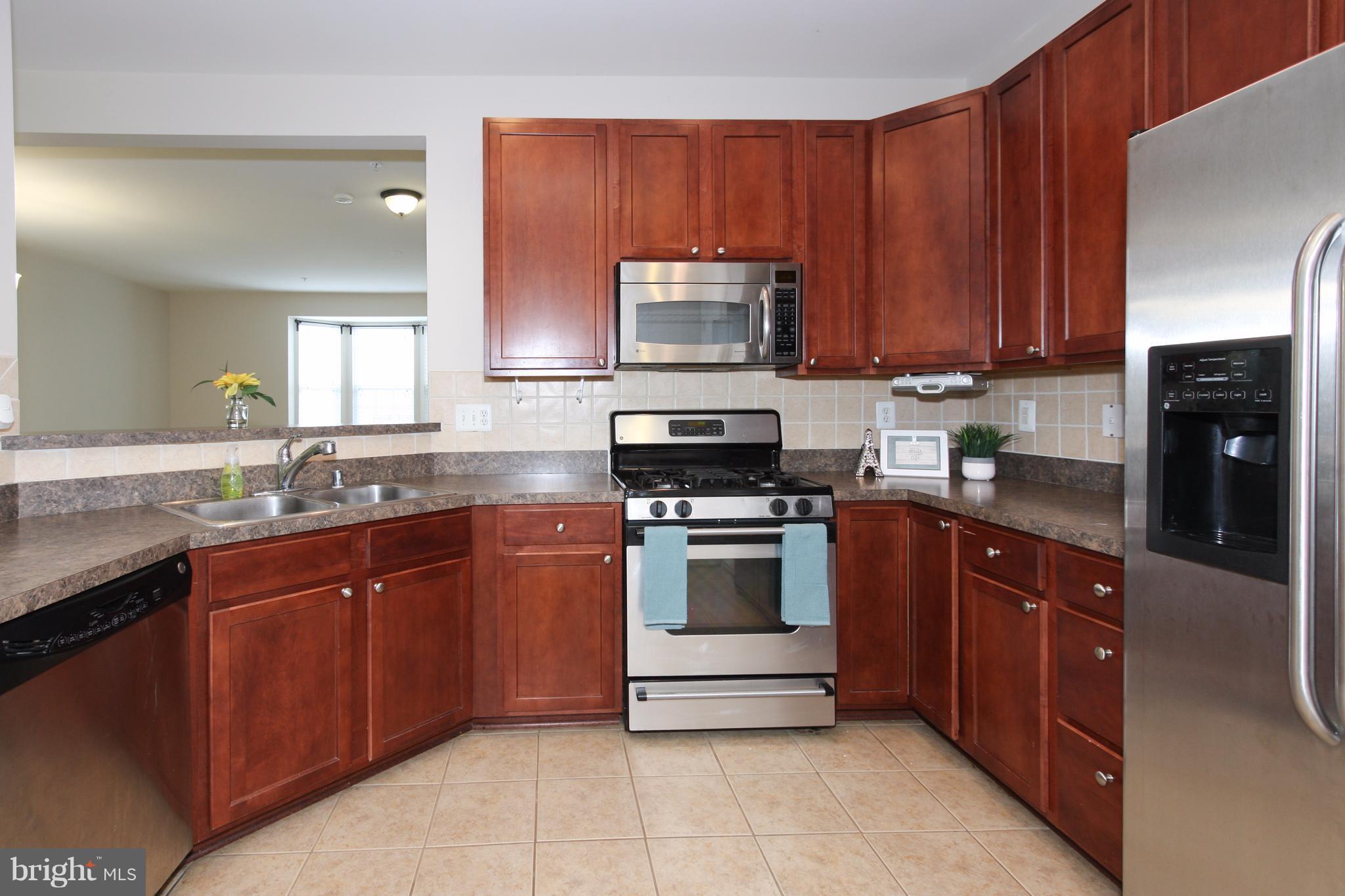 7002 Black Oak Road, Unit 162 Elkridge, MD 21075 - Photo 10 of 24 Kitchen