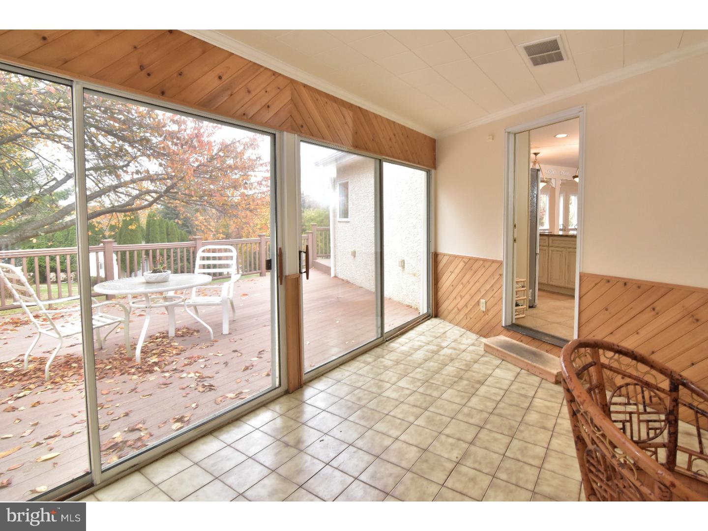 3 Sunnyside Road Thornton, PA 19373 - Photo 19 of 25 Enclosed Porch