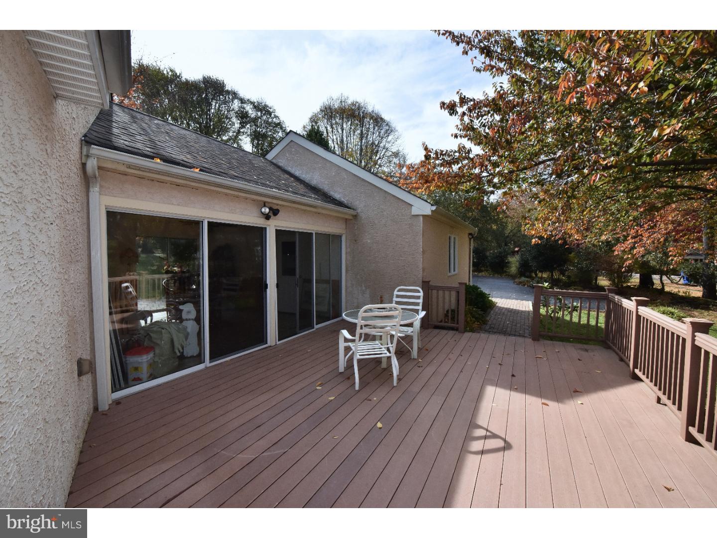 3 Sunnyside Road Thornton, PA 19373 - Photo 7 of 25 Deck