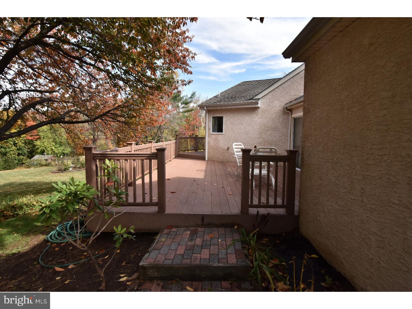 3 Sunnyside Road Thornton, PA 19373 - Photo 8 of 25 Deck