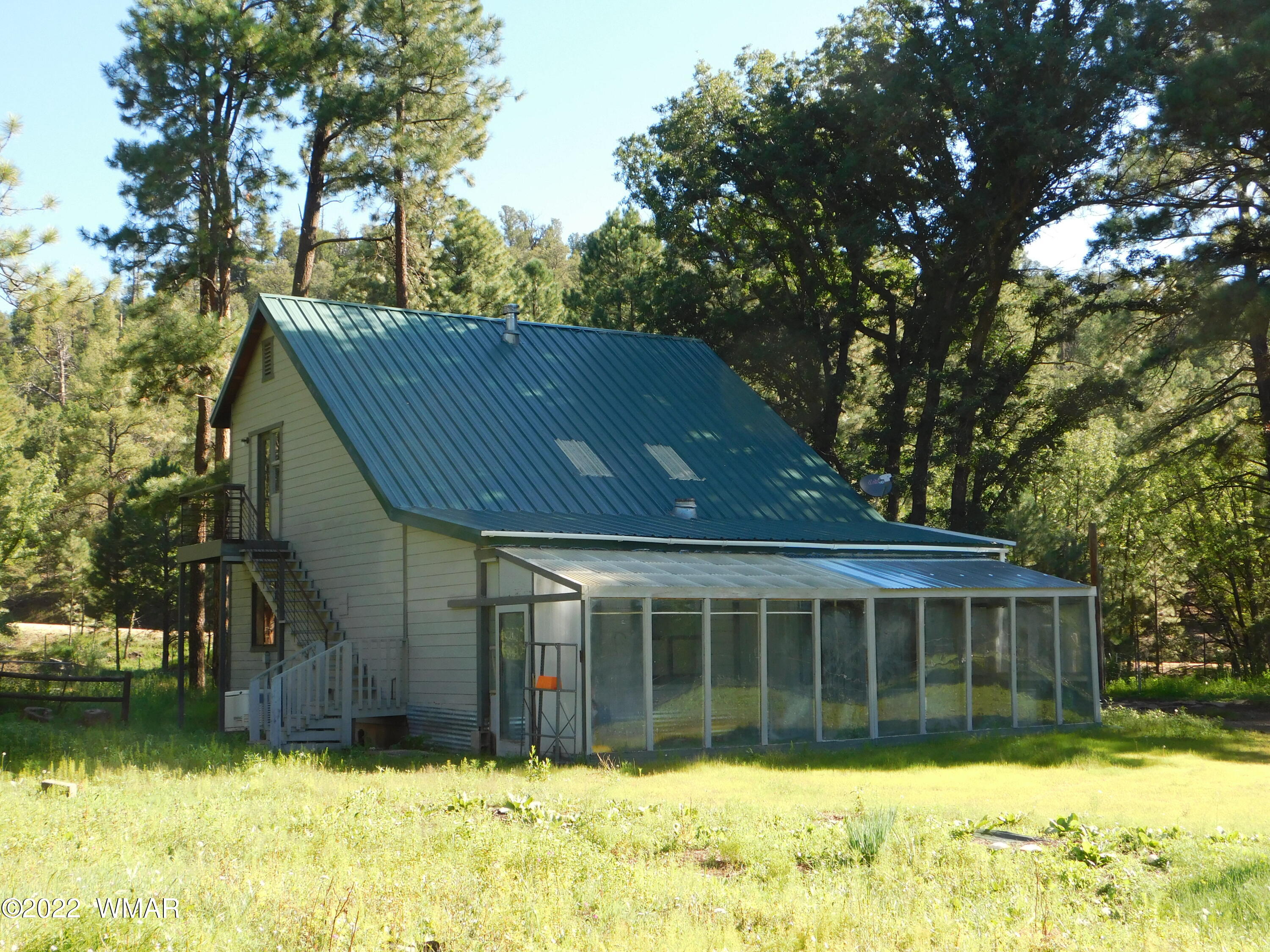 17 County Rd N2165 Nutrioso, AZ 85932 - Photo 1 of 31