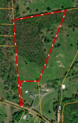 11-ac Worley Chapel Road Trenton, GA 30752 - Photo 4 of 6 aerial view