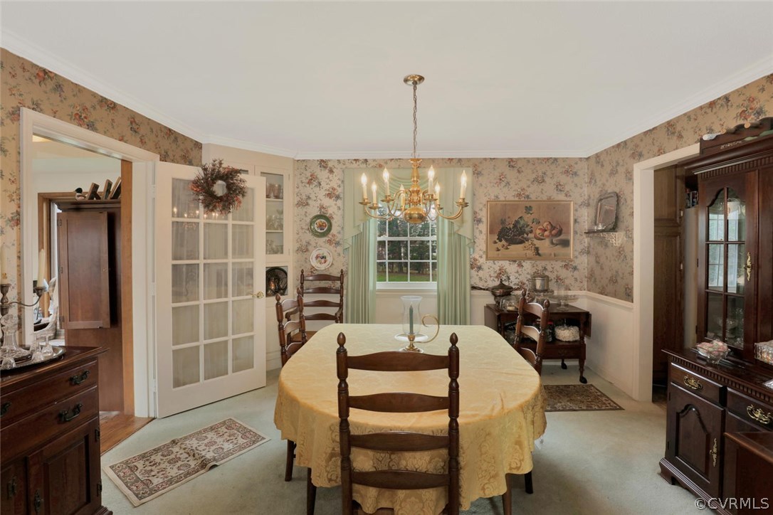 3300 Wood Dale Road Chester, VA 23831 - Photo 6 of 28 a view of a livingroom with furniture and a window
