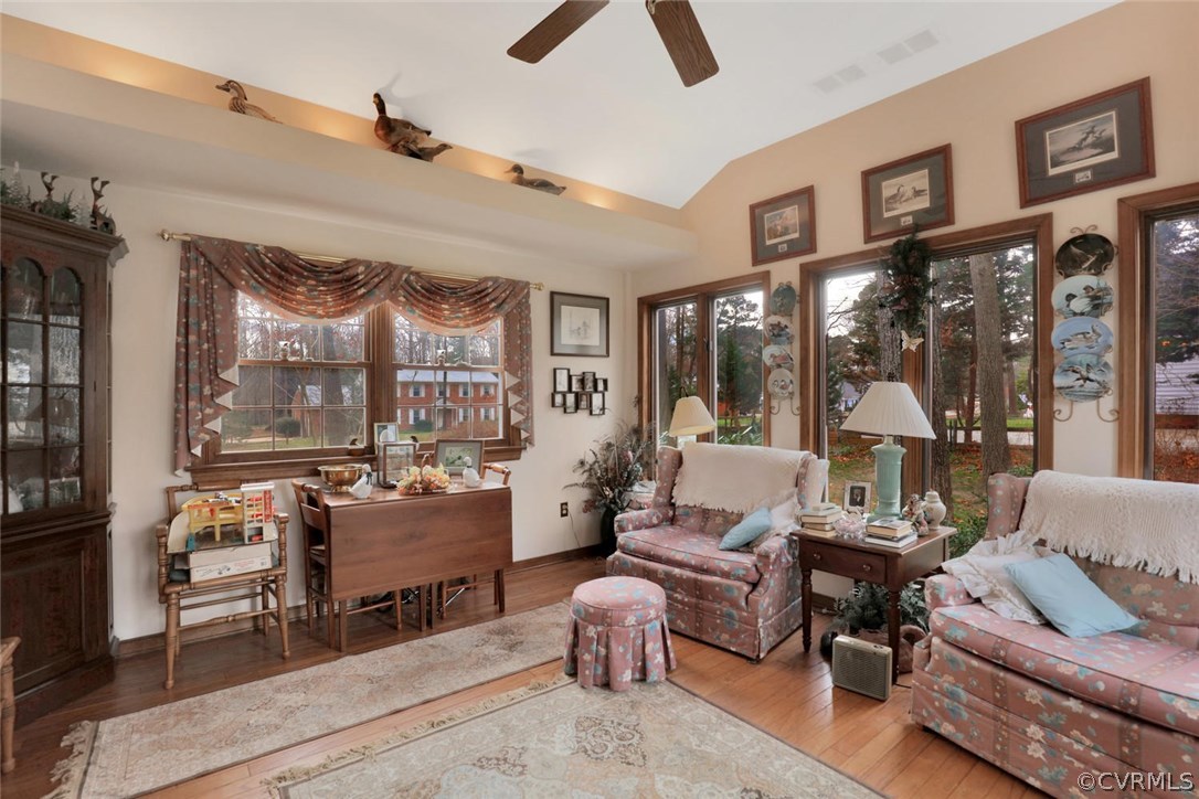 3300 Wood Dale Road Chester, VA 23831 - Photo 10 of 28 a living room with furniture and a large window