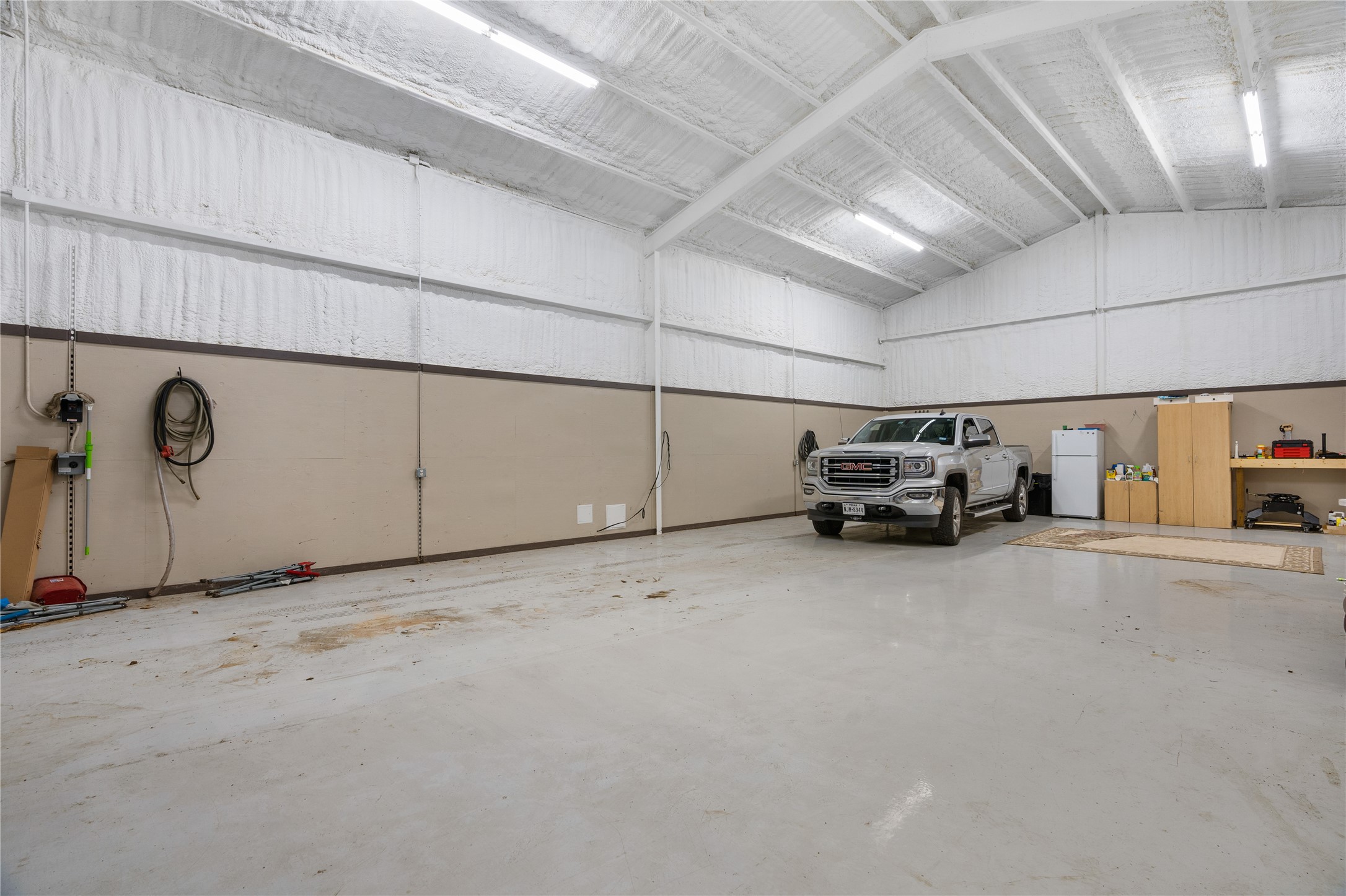 41115 Community Road Magnolia, TX 77354 - Photo 19 of 28 a view of a car garage