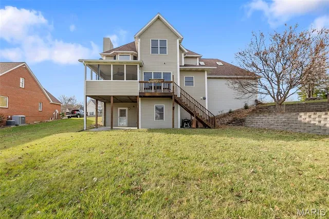 $499,000 | 2306 Abbey Road, Cape Girardeau, MO 63701