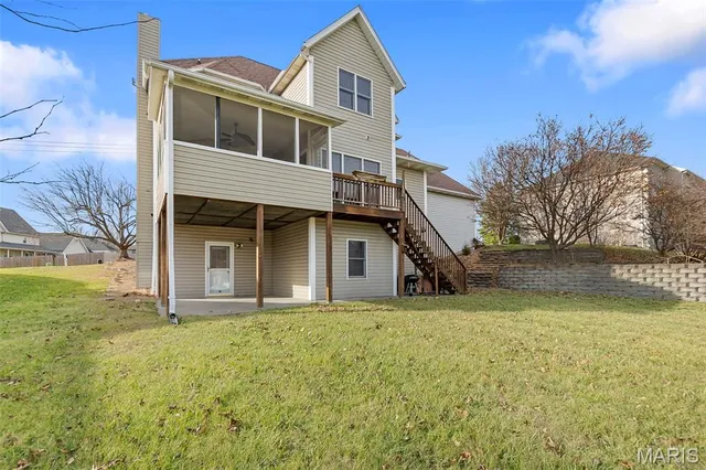 $499,000 | 2306 Abbey Road, Cape Girardeau, MO 63701