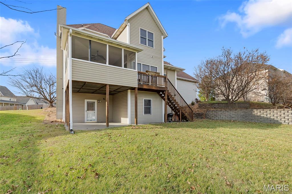 2306 Abbey Road Cape Girardeau, MO 63701 - Photo 8 of 48