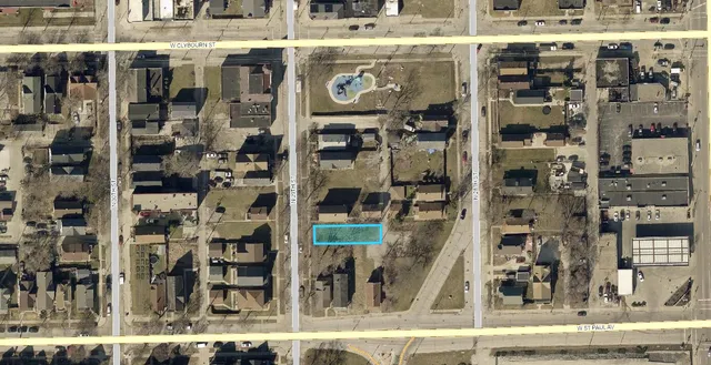 $6,000 | 416 North 29th Street, Milwaukee, WI 53208