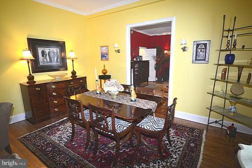 6 Upland Road, Unit G1 Baltimore, MD 21210 - Photo 5 of 24 Dining Room