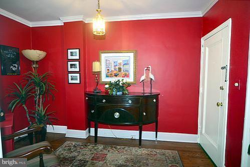 6 Upland Road, Unit G1 Baltimore, MD 21210 - Photo 8 of 24 Foyer