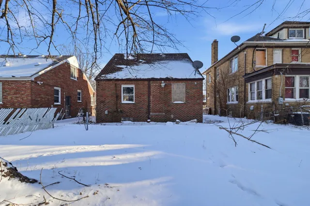 $19,900 | 11091 Wilshire Drive, Detroit, MI 48213