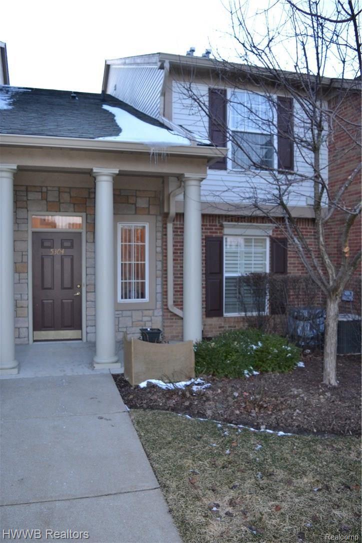 5304 Brookemonte Circle Rochester, MI 48306 - Photo 22 of 26 Welcome Home!