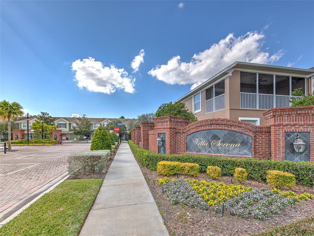 2035 River Turia Circle Riverview, FL 33578 - Photo 1 of 1 Community Entrance