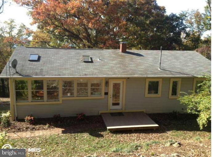 8002 Ridge Road Frederick, MD 21702 - Photo 3 of 17 Exterior (Front)