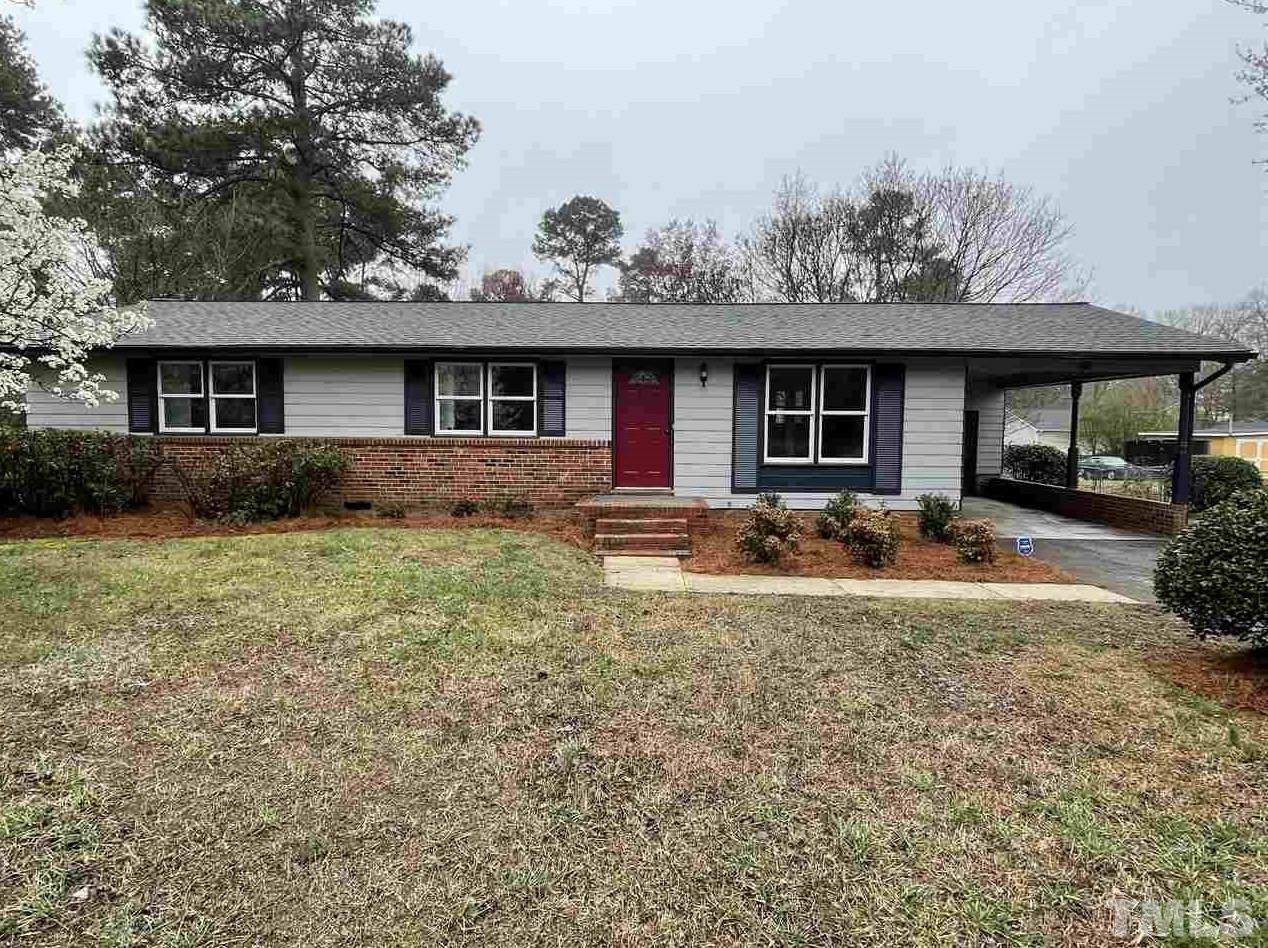 7512 Fox Road Raleigh, NC 27616 - Photo 1 of 20 Gallery Image 1