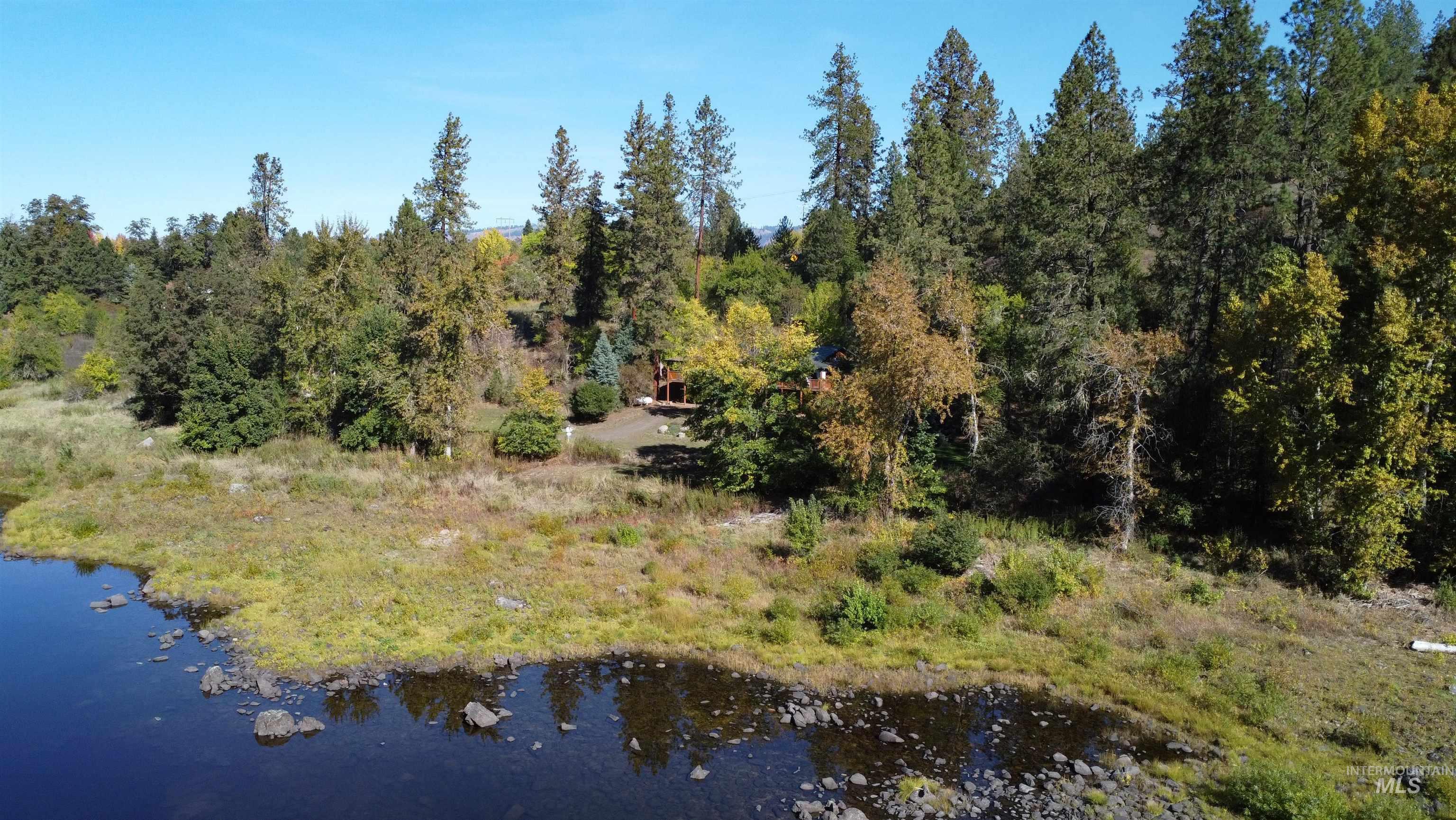 4480 Highway 12 Kamiah, ID 83536 - Photo 21 of 49 View of undeveloped land with a large body of water