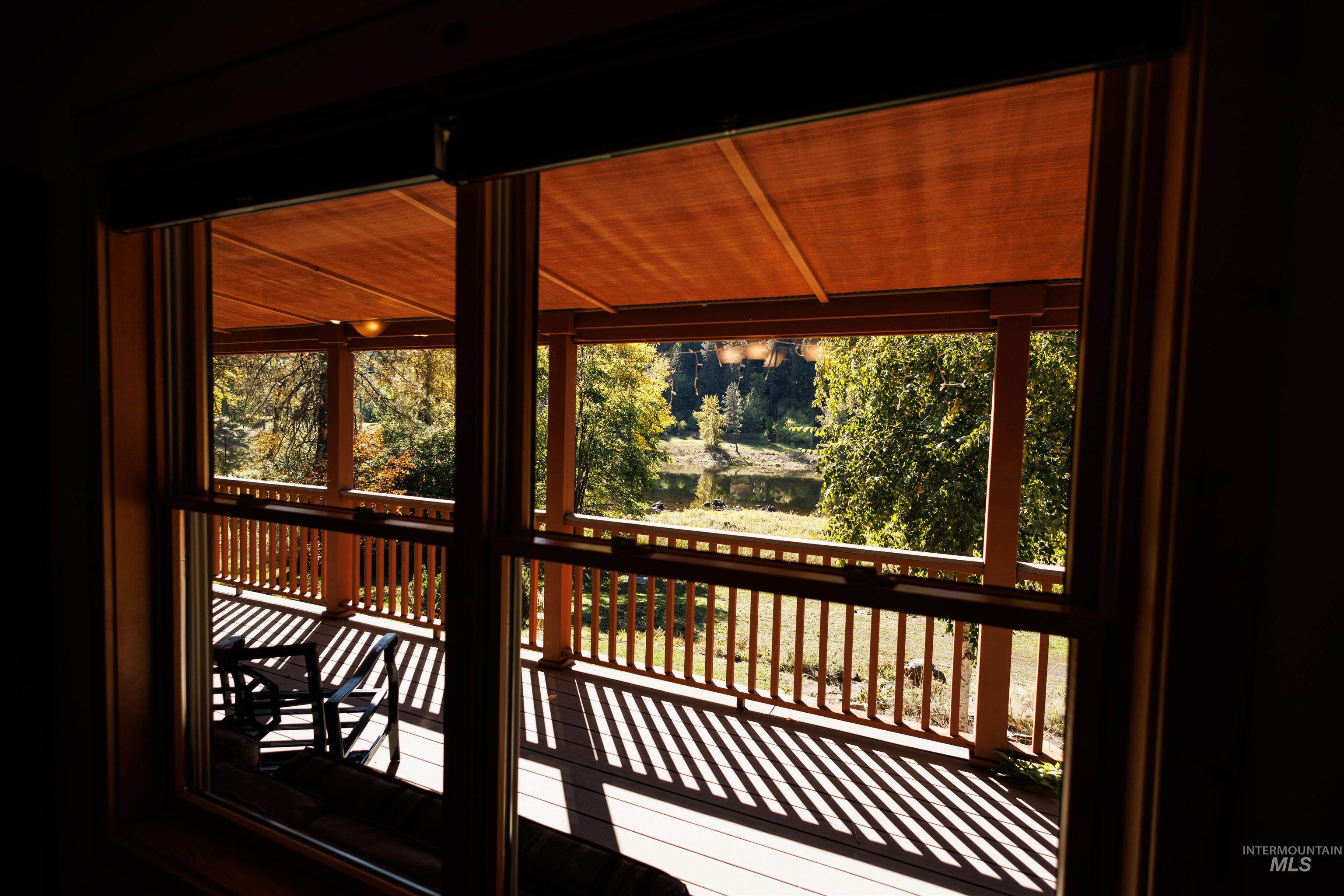 4480 Highway 12 Kamiah, ID 83536 - Photo 25 of 49 View of doorway to outside