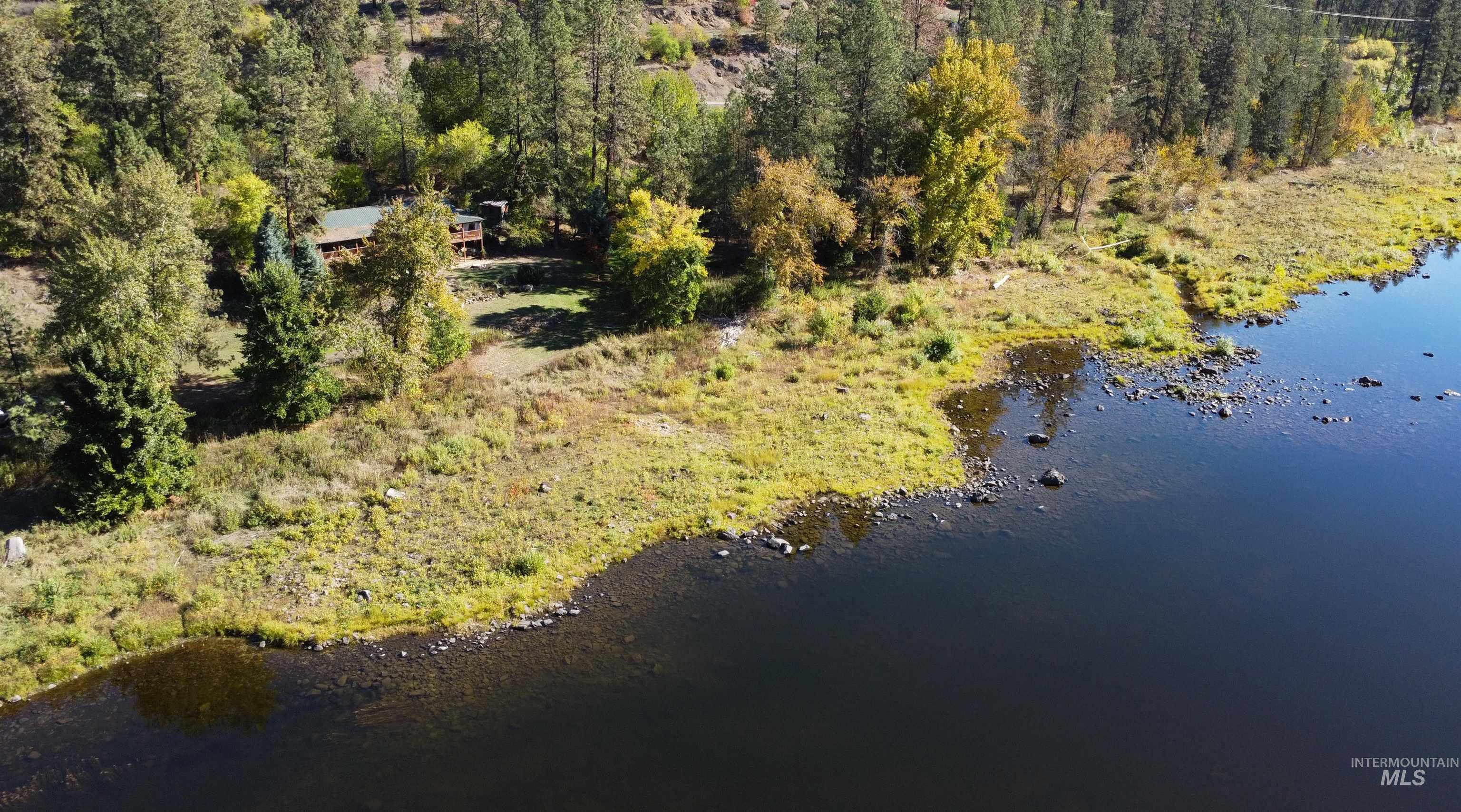 4480 Highway 12 Kamiah, ID 83536 - Photo 6 of 49 Bird's eye view of a large body of water