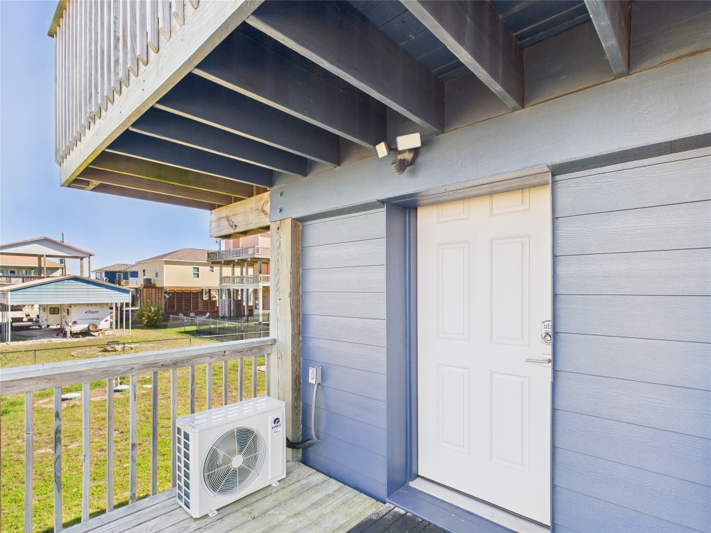 842 Main Street Crystal Beach, TX 77650 - Photo 12 of 45 a view of an outdoor space