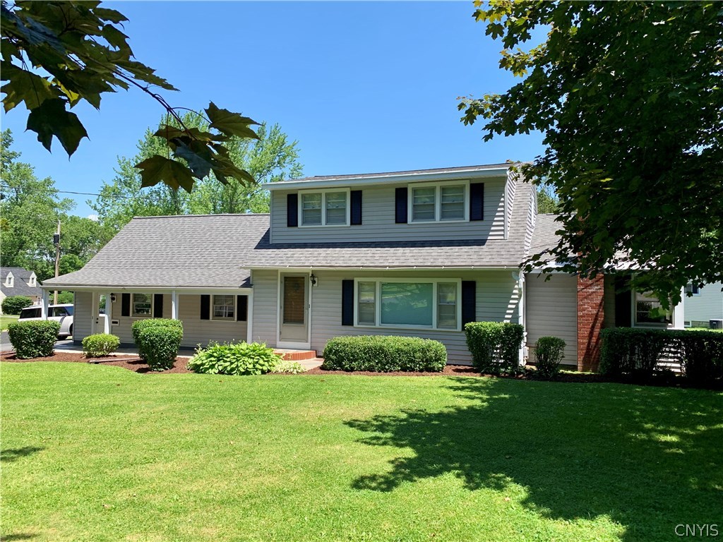 25 Wilcox Road Whitestown, NY 13492 - Photo 1 of 1 Front View of home shows very well